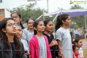 School Football League - Girls Final