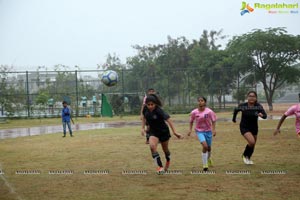 School Football League - Girls Final