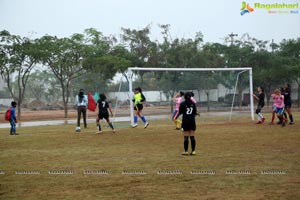 School Football League - Girls Final