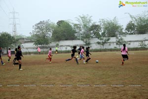 School Football League - Girls Final