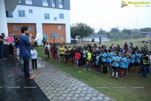 School Football League - Girls Final