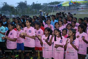 School Football League - Girls Final