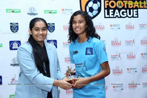 School Football League - Girls Final