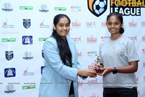 School Football League - Girls Final