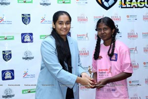 School Football League - Girls Final