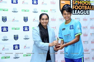 School Football League - Girls Final