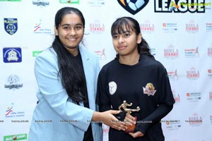 School Football League - Girls Final