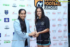 School Football League - Girls Final