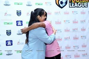 School Football League - Girls Final