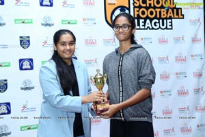 School Football League - Girls Final