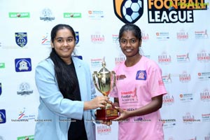 School Football League - Girls Final