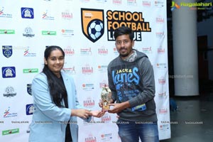 School Football League - Girls Final