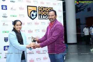 School Football League - Girls Final