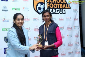 School Football League - Girls Final