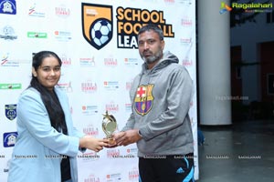 School Football League - Girls Final