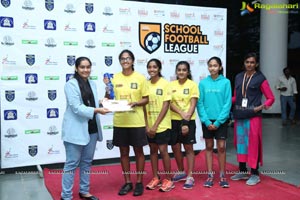 School Football League - Girls Final