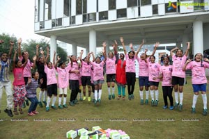 School Football League - Girls Final
