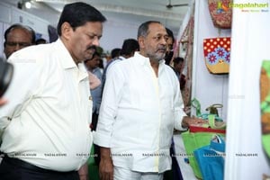 Golkonda Craft Bazaar Kicks Off