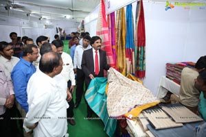 Golkonda Craft Bazaar Kicks Off