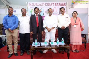 Golkonda Craft Bazaar Kicks Off