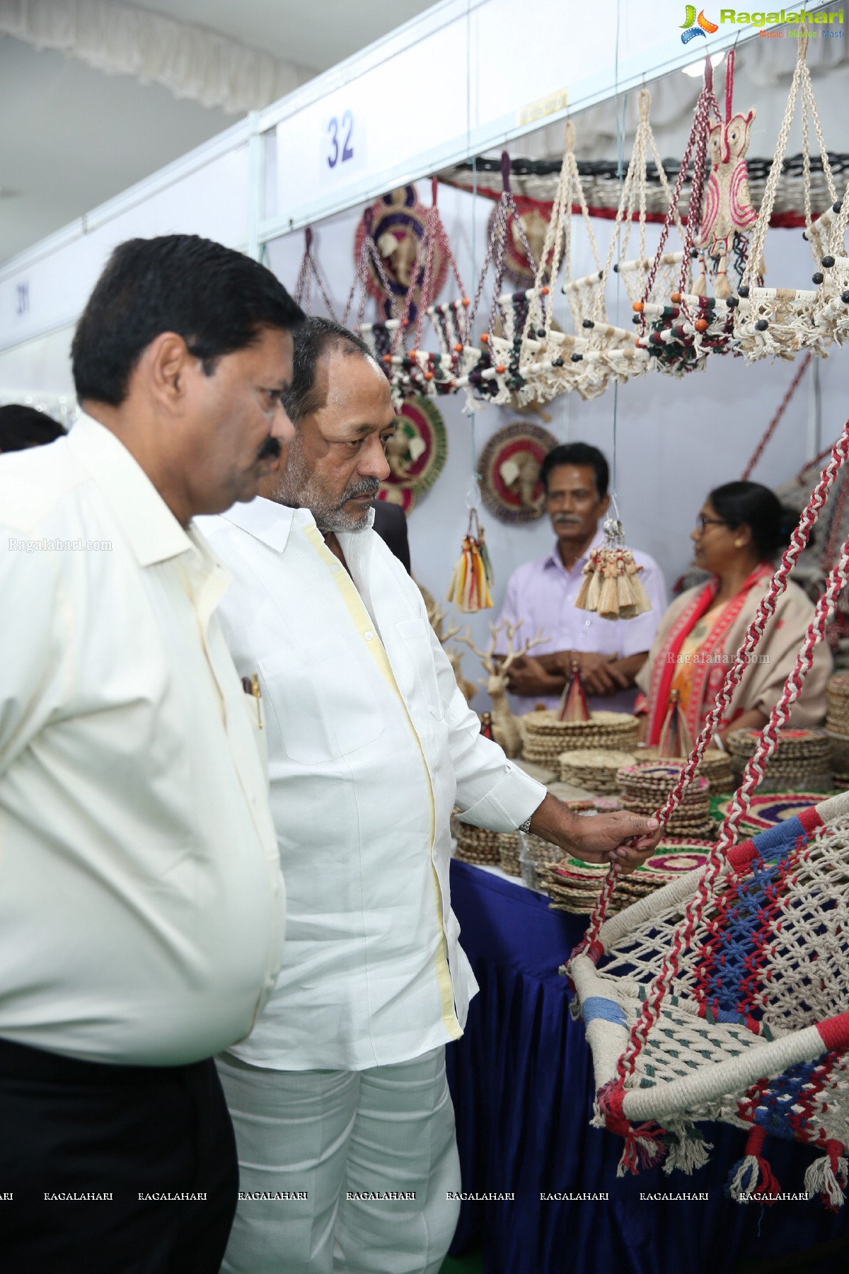 Golkonda Craft Bazaar Begins at NTR Stadium