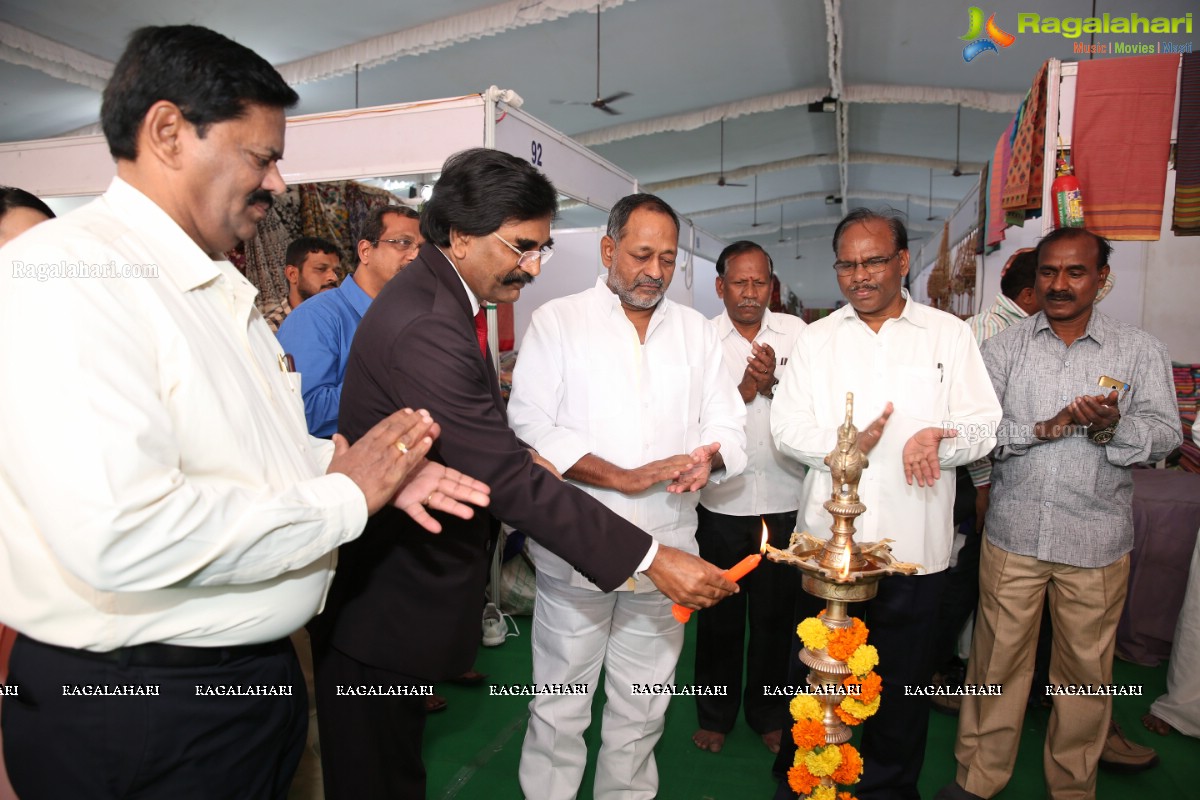 Golkonda Craft Bazaar Begins at NTR Stadium