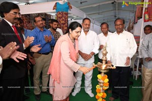 Golkonda Craft Bazaar Kicks Off