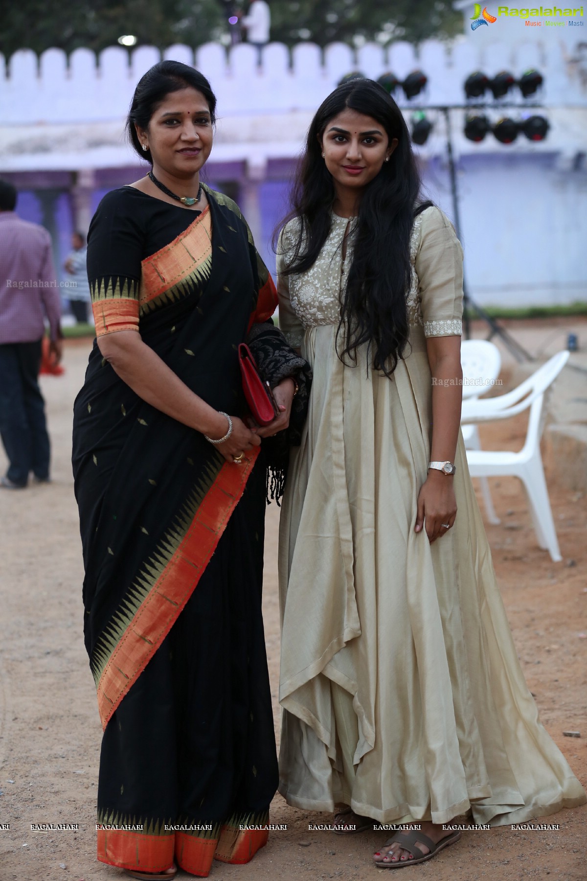 Gudi Sambaralu 2019 at Ammapalle Sri Ramachandra Swami Temple, Shamshabad