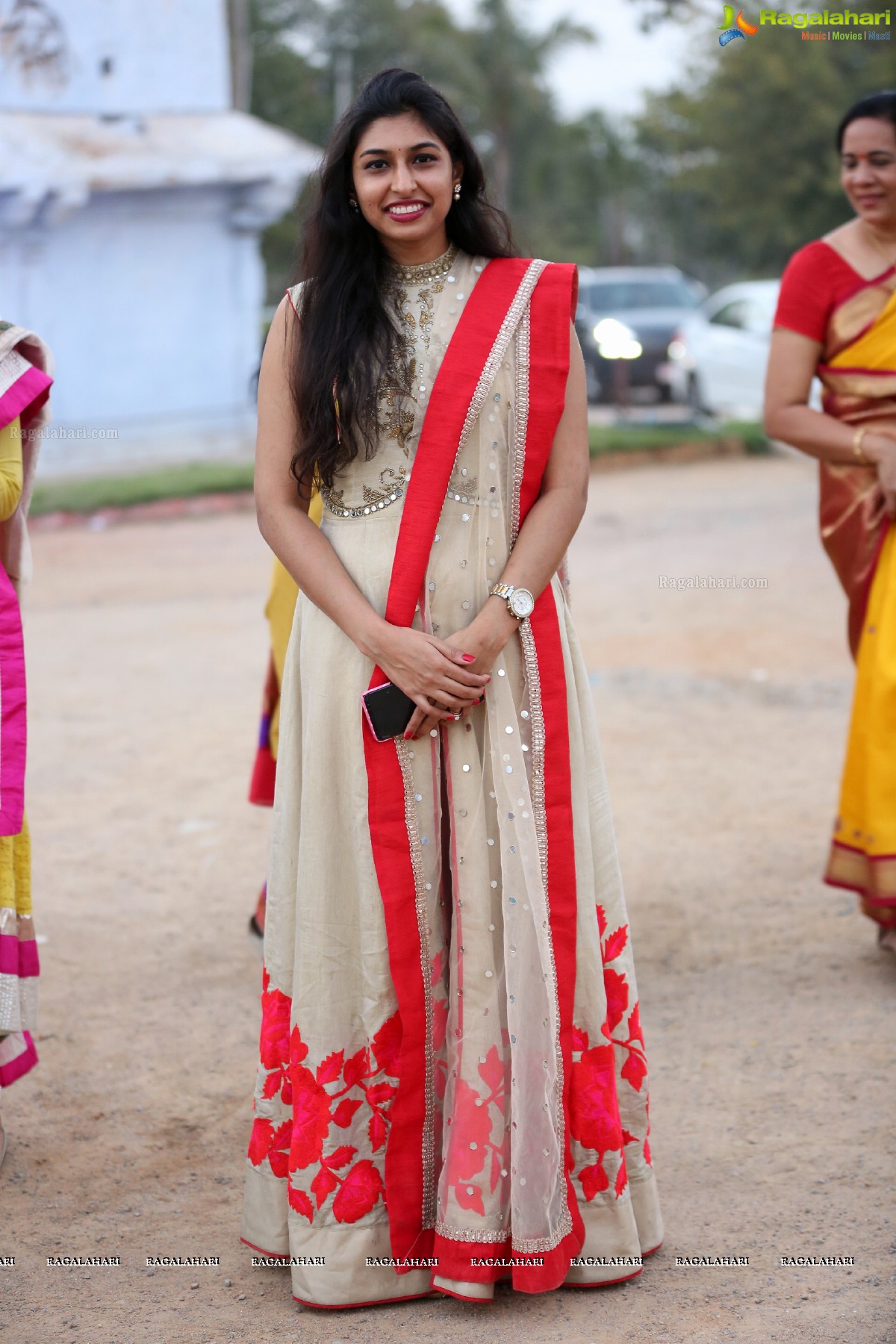 Gudi Sambaralu 2019 at Ammapalle Sri Ramachandra Swami Temple, Shamshabad