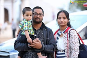 Gudi Sambaralu - The Temple Festival