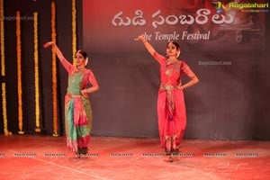 Gudi Sambaralu - The Temple Festival