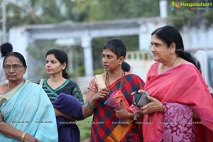 Gudi Sambaralu - The Temple Festival