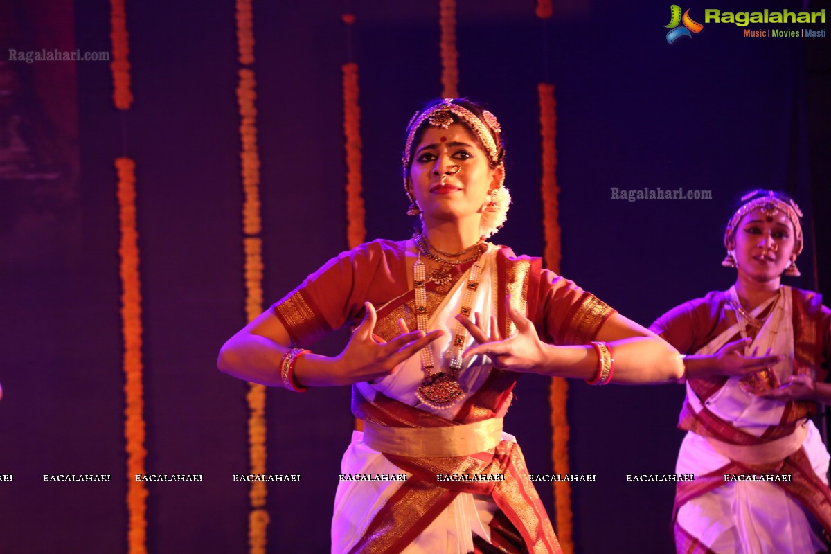 Gudi Sambaralu 2019 at Ammapalle Sri Ramachandra Swami Temple, Shamshabad