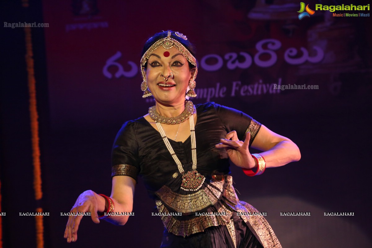 Gudi Sambaralu 2019 at Ammapalle Sri Ramachandra Swami Temple, Shamshabad