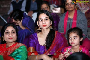 Gudi Sambaralu - The Temple Festival