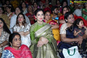 Gudi Sambaralu - The Temple Festival