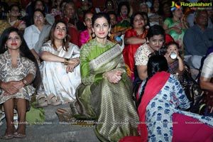 Gudi Sambaralu - The Temple Festival