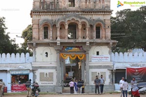 Gudi Sambaralu - The Temple Festival