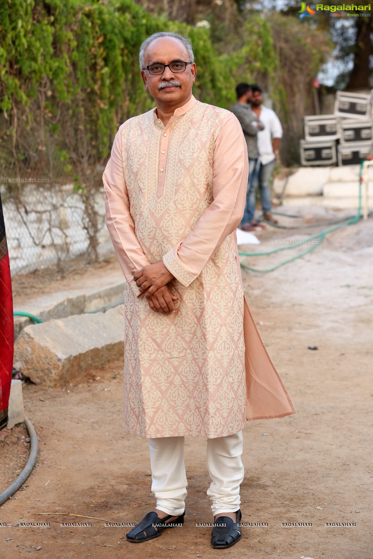 Gudi Sambaralu 2019 at Ammapalle Sri Ramachandra Swami Temple, Shamshabad