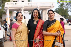 Gudi Sambaralu - The Temple Festival