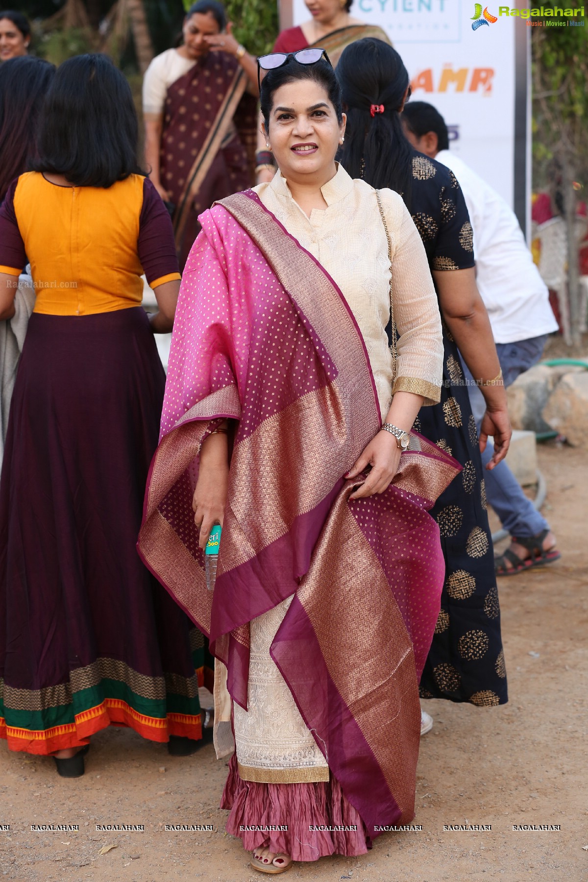 Gudi Sambaralu 2019 at Ammapalle Sri Ramachandra Swami Temple, Shamshabad