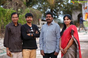 Gudi Sambaralu - The Temple Festival