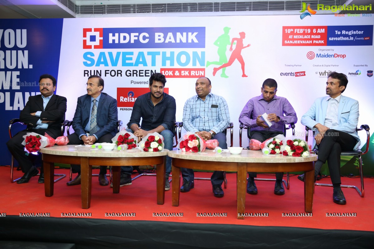 HDFC Bank Announces Second Edition of Saveathon in Hyderabad