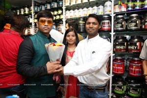 Health Freac New Store Launch By Rannvijay Singh