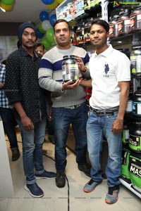 Health Freac New Store Launch By Rannvijay Singh