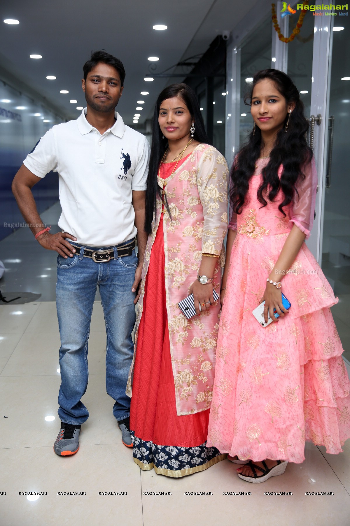 Health Freac New Store Launch By Rannvijay Singh at Westend Mall, Jubilee Hills, Hyderabad