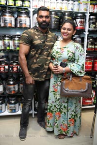 Health Freac New Store Launch By Rannvijay Singh