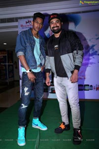 Health Freac New Store Launch By Rannvijay Singh