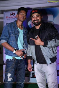 Health Freac New Store Launch By Rannvijay Singh