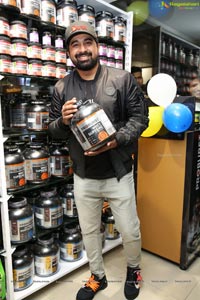 Health Freac New Store Launch By Rannvijay Singh